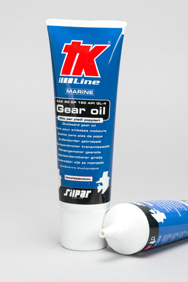 TK Gear Oil 250 ml