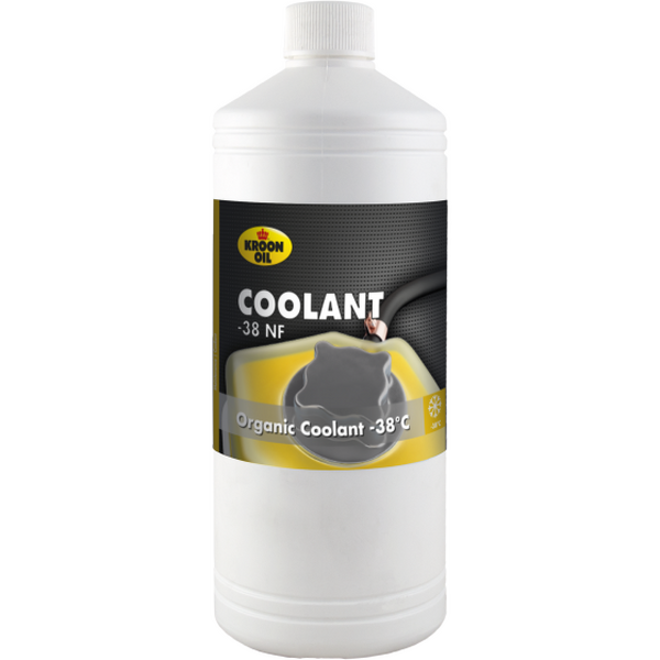 Coolant -38 NF Koelvloeistof