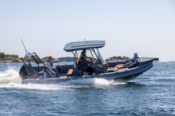 Highfield Sport 760 Hypalon