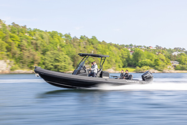 Highfield Sport 900 Hypalon