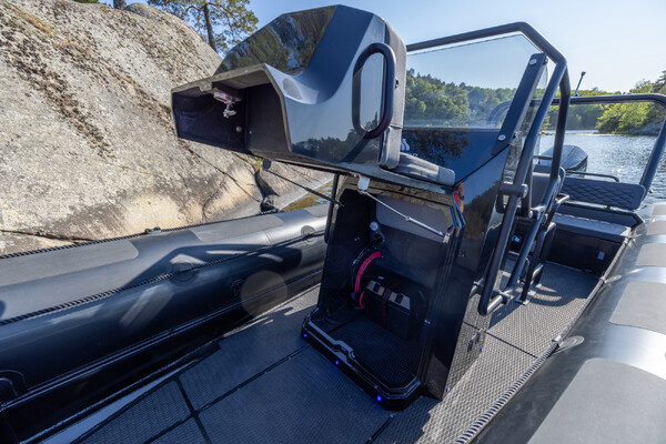 Highfield Patrol 700 Hypalon