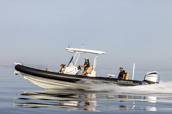 Highfield Sport 800 Hypalon