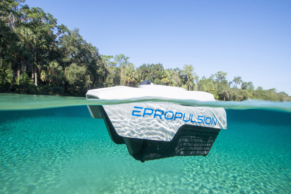 ePropulsion Spirit 1.0 EVO