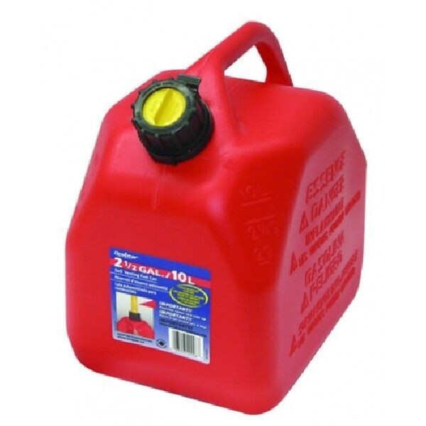 Jerrycan brandstof 10 liter