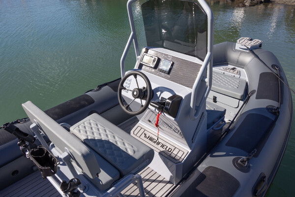 Highfield Patrol 600