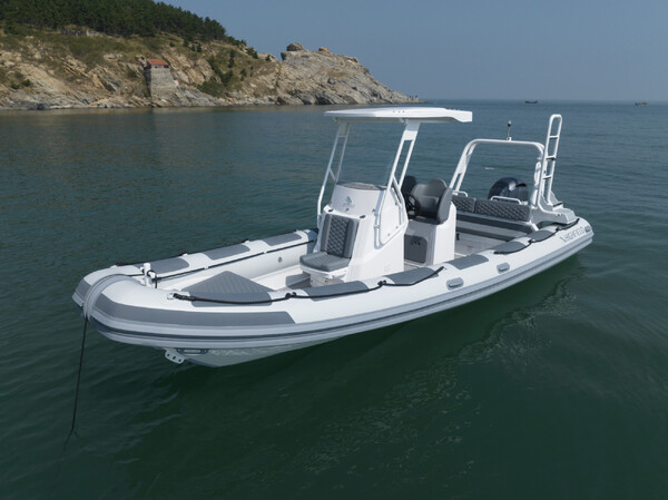 Highfield Patrol 700 Hypalon