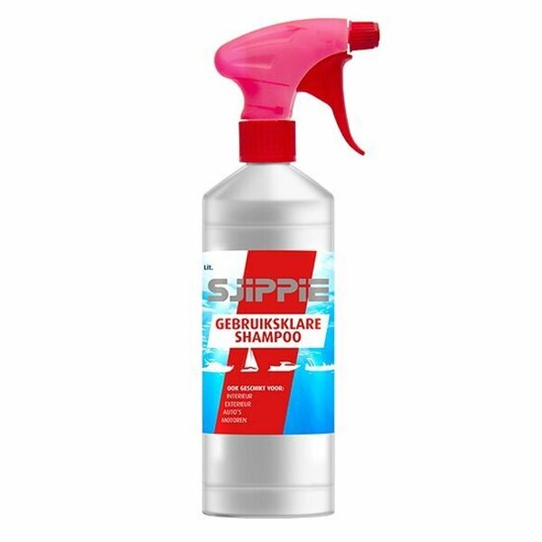 Sjippie Gebruiksklare Bootshampoo