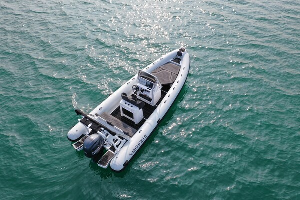 Highfield Sport 700 Hypalon