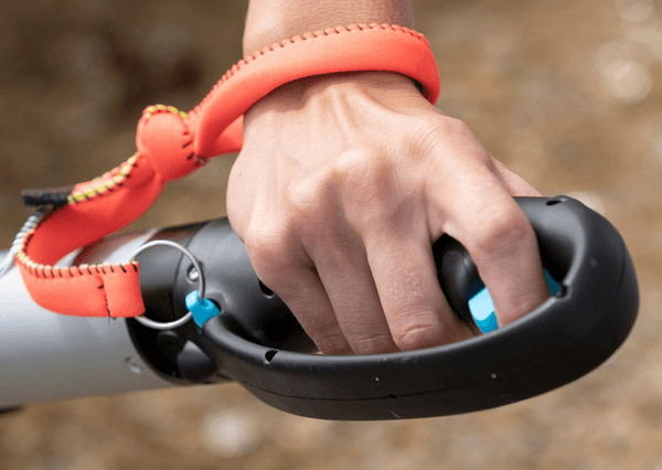 TEMO 450 Magnetic safety key 