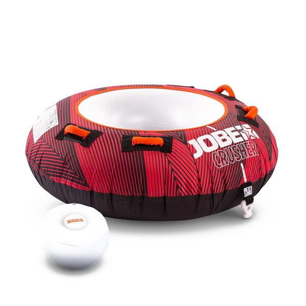 Jobe Crusher Funtube 1P Red