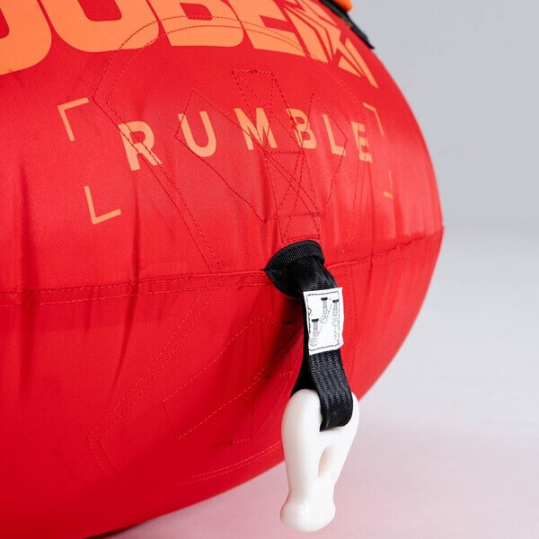 Jobe Rumble Funtube 1P Red