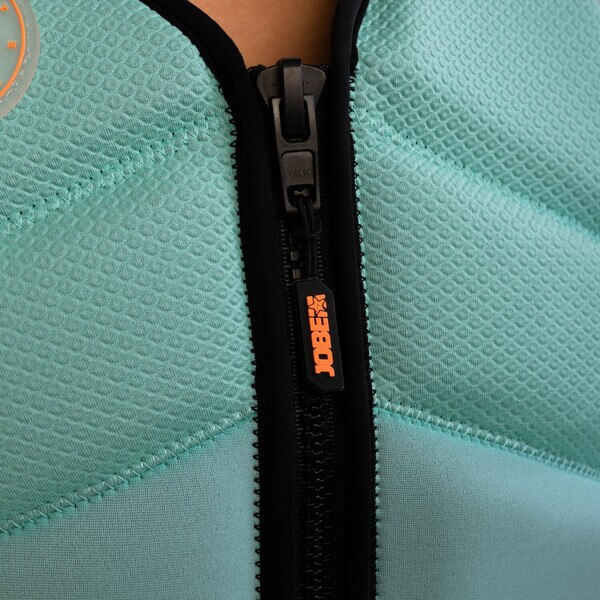 Jobe Neopreen Dames Zwemvest Vintage Teal 