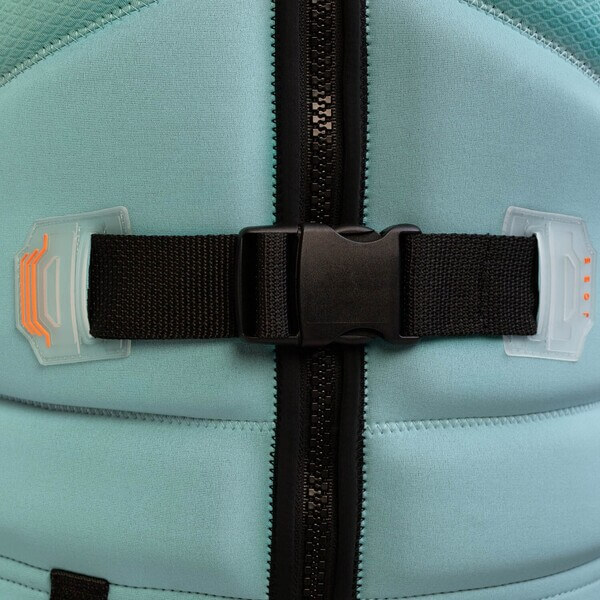 Jobe Neopreen Dames Zwemvest Vintage Teal 