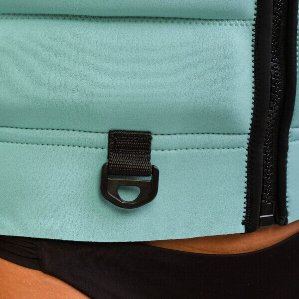 Jobe Neopreen Dames Zwemvest Vintage Teal 