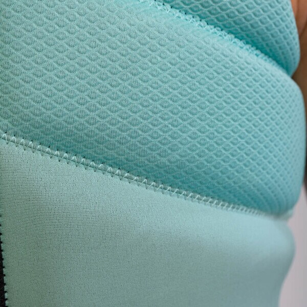 Jobe Neopreen Dames Zwemvest Vintage Teal 