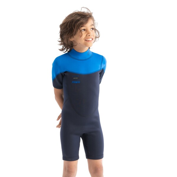 Jobe Wetsuit Shorty Kids Blauw