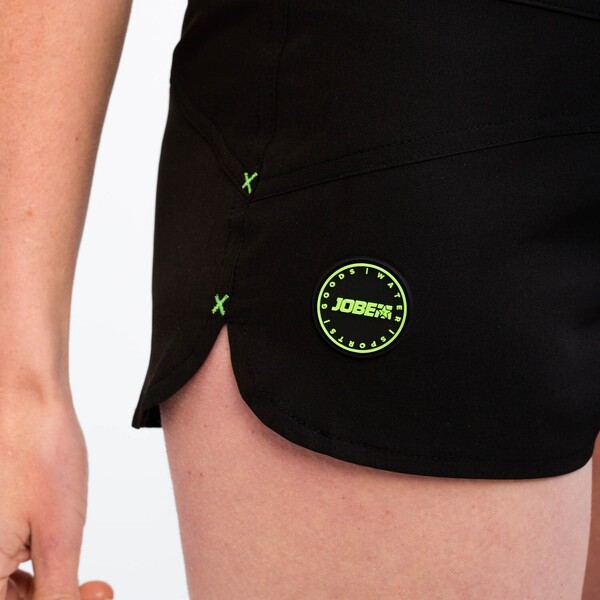 Jobe Boardshort Dames Black