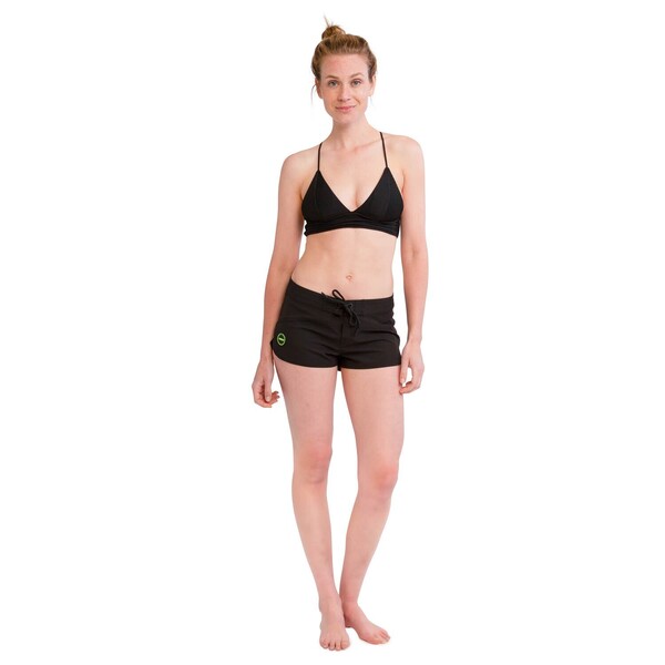 Jobe Boardshort Dames Black