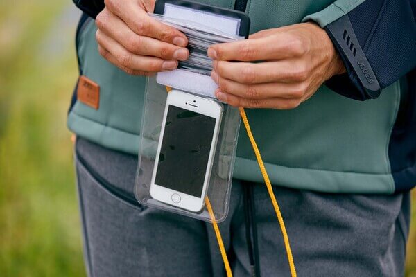 Waterdicht Telefoonhoesje van Jobe Sports