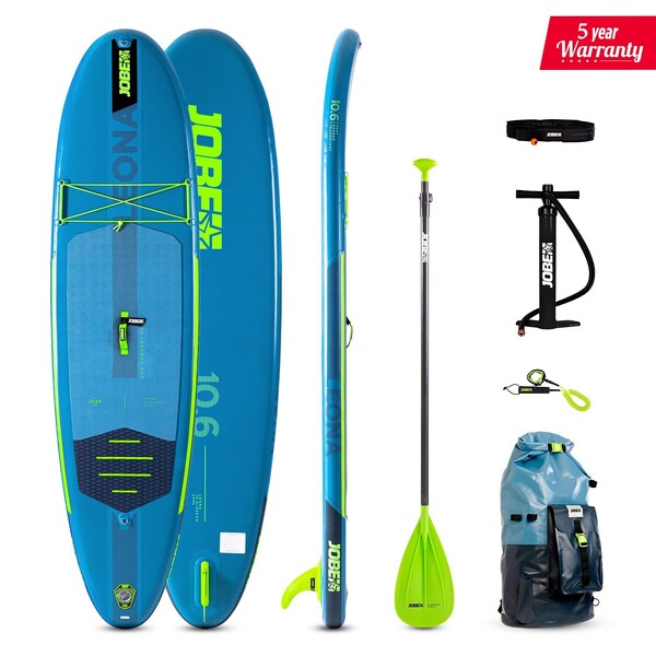 Jobe LEONA 10.6 opblaasbaar SUP-Board       