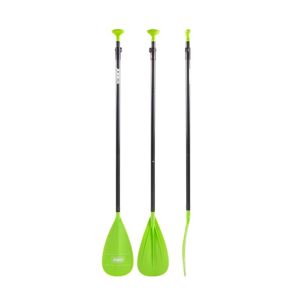 Jobe Aluminium SUP-peddel Lime