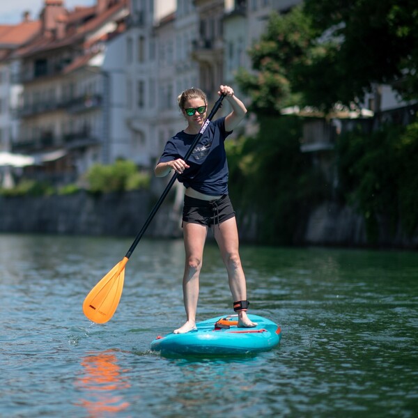 Jobe Aluminium SUP-peddel Oranje