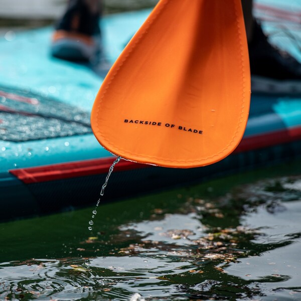 Jobe Aluminium SUP-peddel Oranje