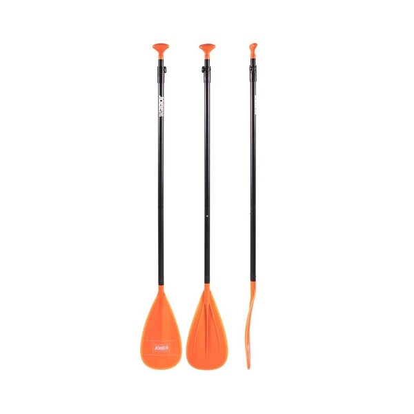 Jobe Aluminium SUP-peddel Oranje