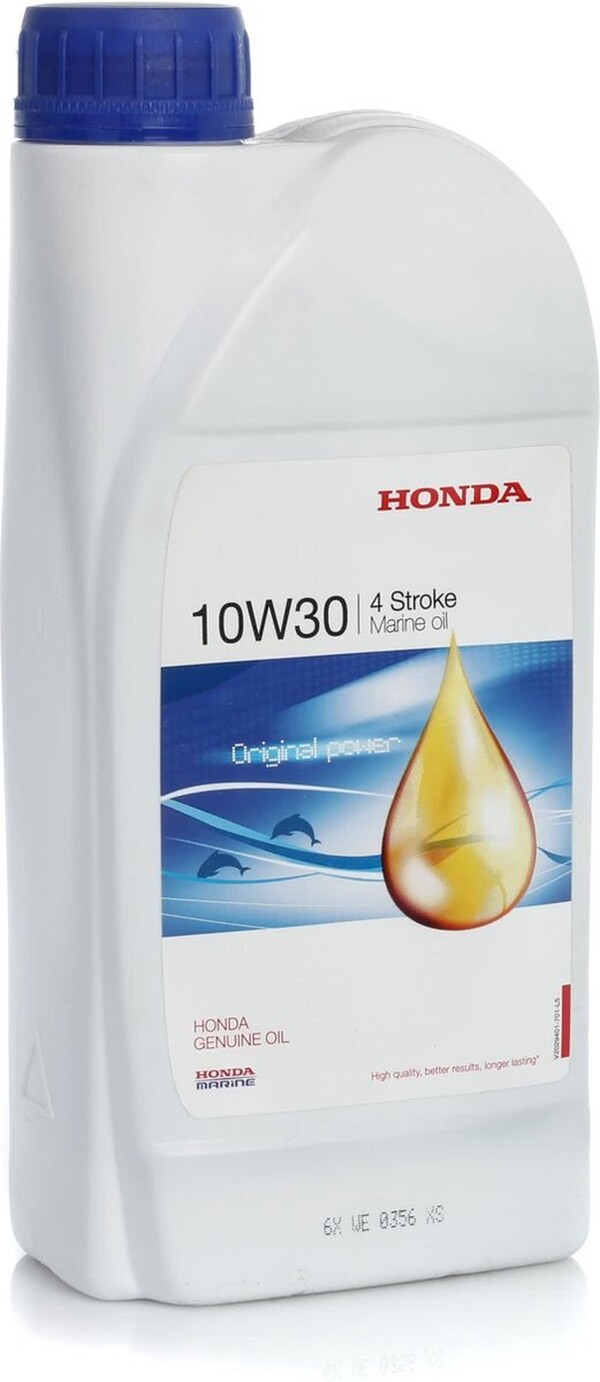 Honda Marine 10W30 4-takt olie