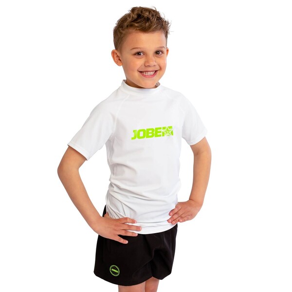 Jobe Rash Guard Shortsleeve Kids