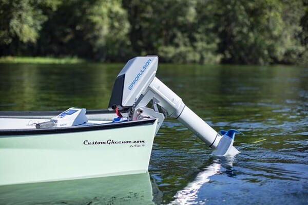 ePropulsion Navy 6.0 EVO