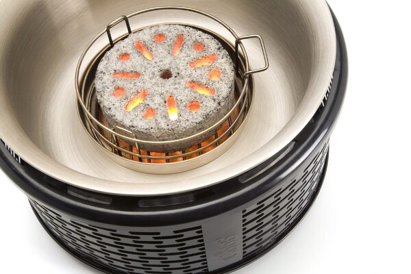 Cobb Pro Barbecue Matzwart