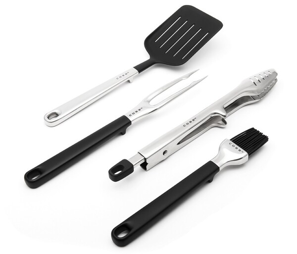 Cobb Barbecue gereedschapset (4-delig)