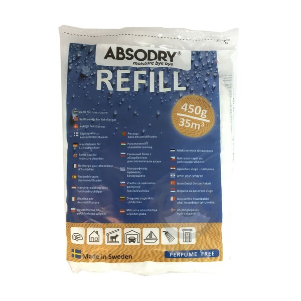 Absodry refill 450 gram
