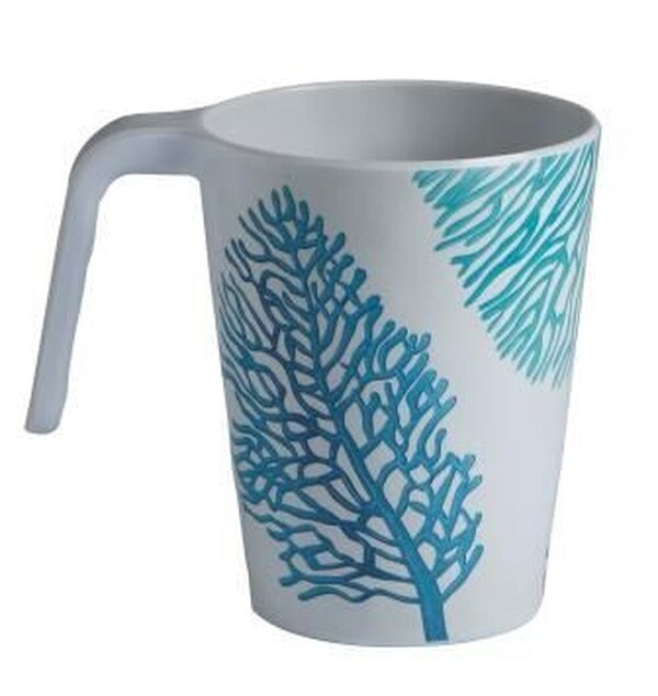 Harmony Mare Mok Blue - set van 4