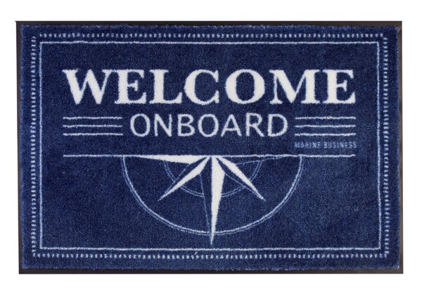 Anti-slip mat Welcome
