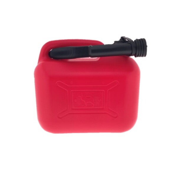 Jerrycan brandstof 5 liter