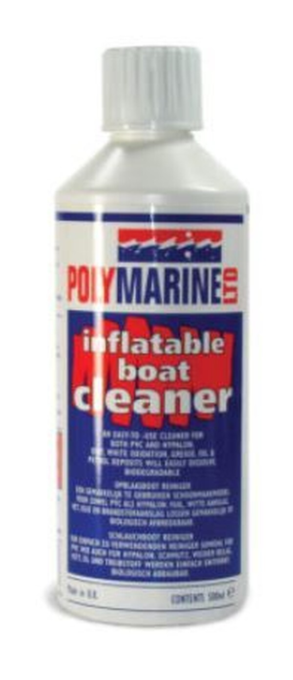 Polymarine Inflatable Boat Cleaner