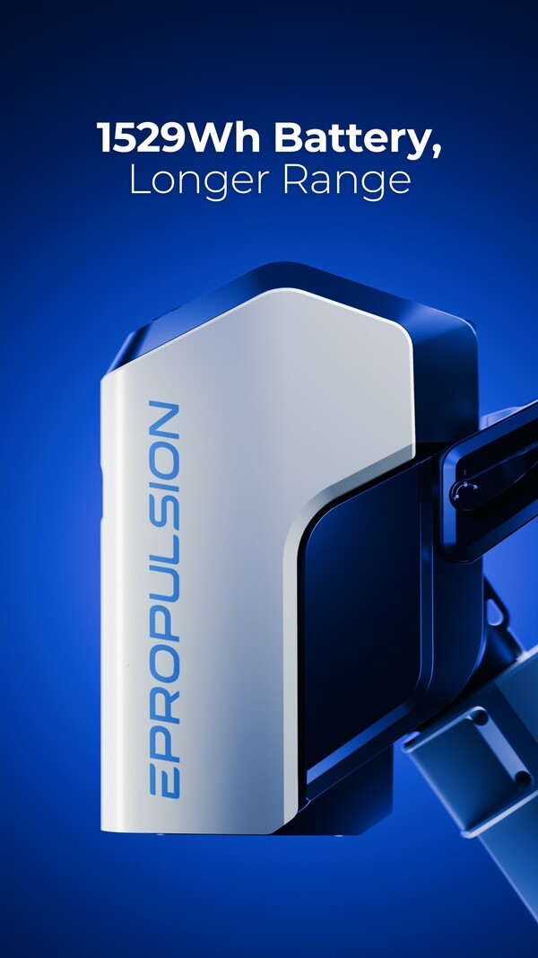 ePropulsion Spirit 2 - 5pk