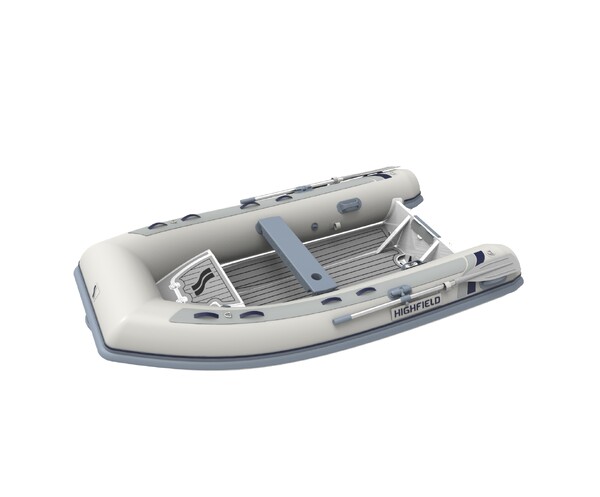 Highfield Classic 310 Folding Transom