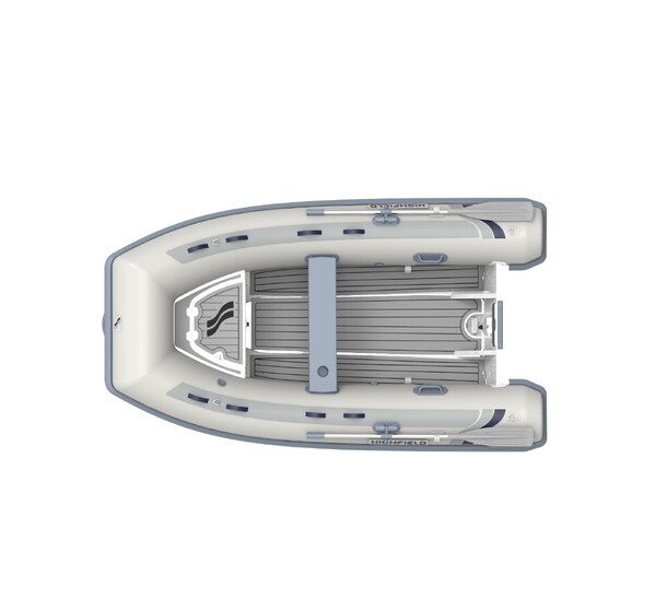 Highfield Classic 310 Folding Transom