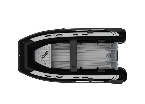 Highfield Classic 340 Folding Transom