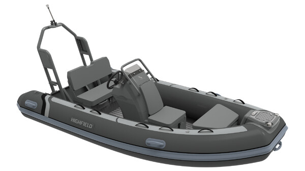 Highfield Classic 400