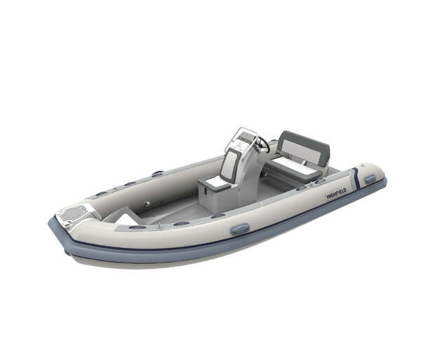 Highfield Classic 460