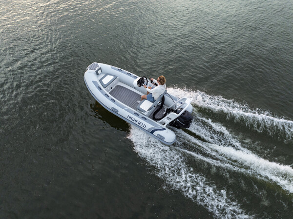 Highfield Classic 400