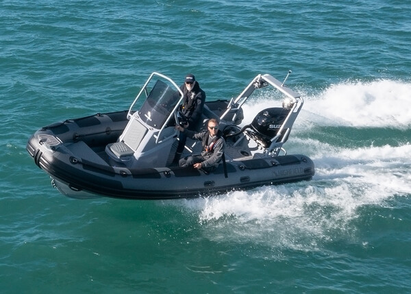 Highfield Patrol 600