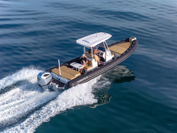 Highfield Sport 800 Hypalon