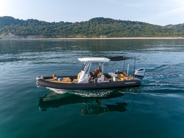 Highfield Sport 800 Hypalon