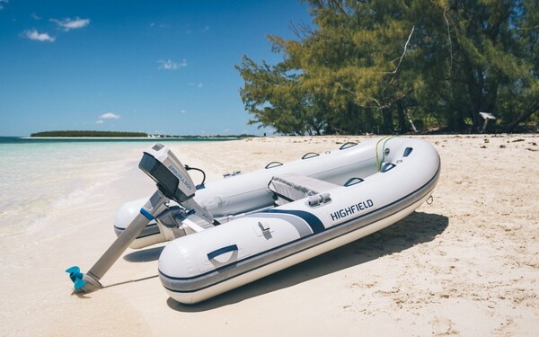Licht gebruikte ePropulsion Spirit 1.0 Plus Kortstaart 