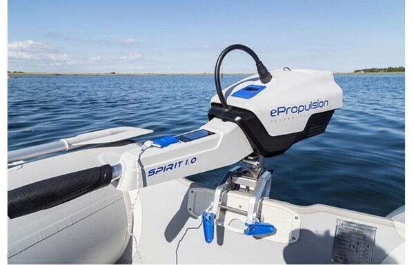 ePropulsion Spirit 1.0 Plus